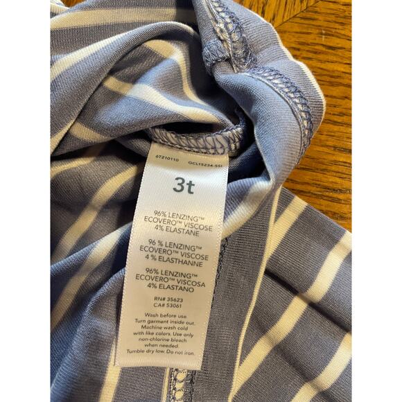 NWT 3T Pajama Bundle set of 3 Pj Sets. Long sleeve, short sleeve, shorts & long - Picture 8 of 10